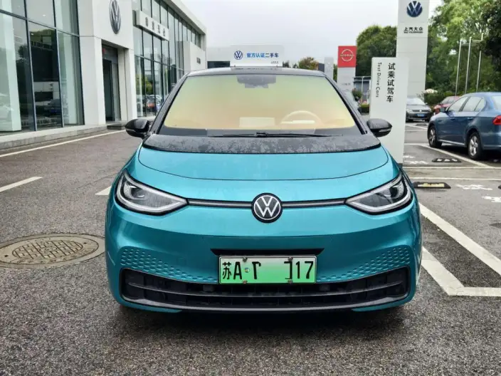 Volkswagen ID.3 2022 Model Extreme Wisdom Edition – фото 2