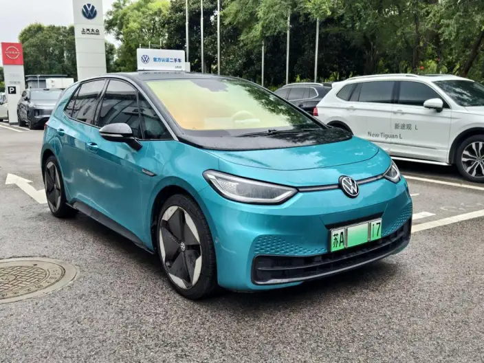 Volkswagen ID.3 2022 Model Extreme Wisdom Edition – фото 3