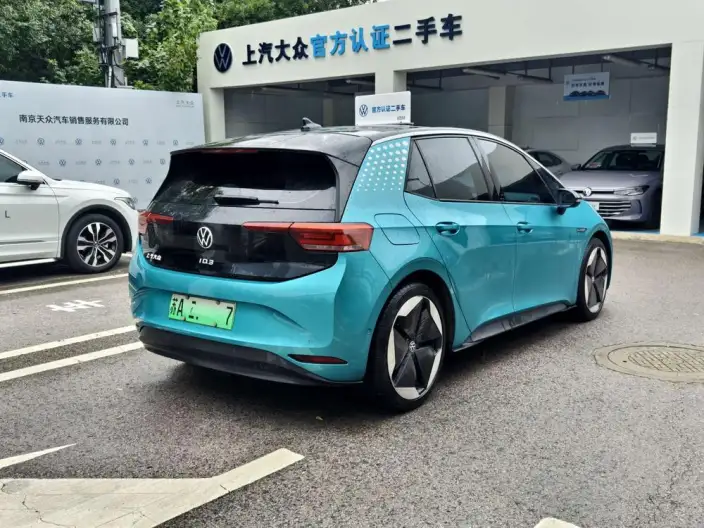Volkswagen ID.3 2022 Model Extreme Wisdom Edition – фото 6