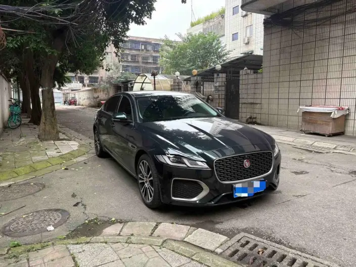 Jaguar XFL 2025 Model 2.0T P250 2WD Exclusive Deluxe Edition – фото 3