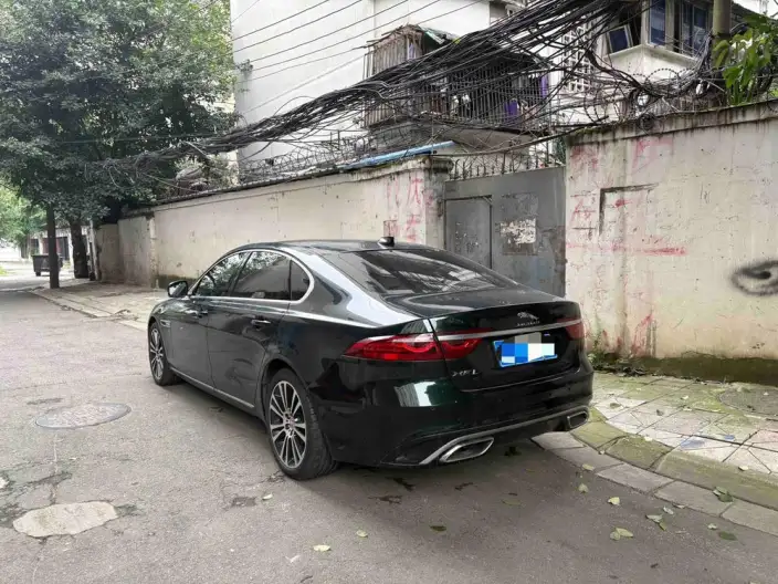 Jaguar XFL 2025 Model 2.0T P250 2WD Exclusive Deluxe Edition – фото 4