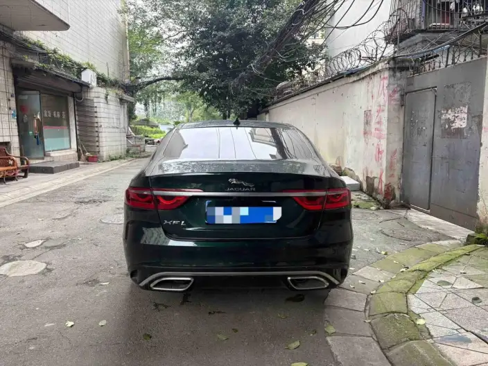 Jaguar XFL 2025 Model 2.0T P250 2WD Exclusive Deluxe Edition – фото 5