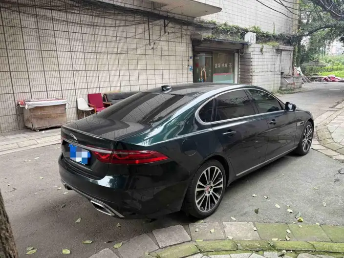 Jaguar XFL 2025 Model 2.0T P250 2WD Exclusive Deluxe Edition – фото 6
