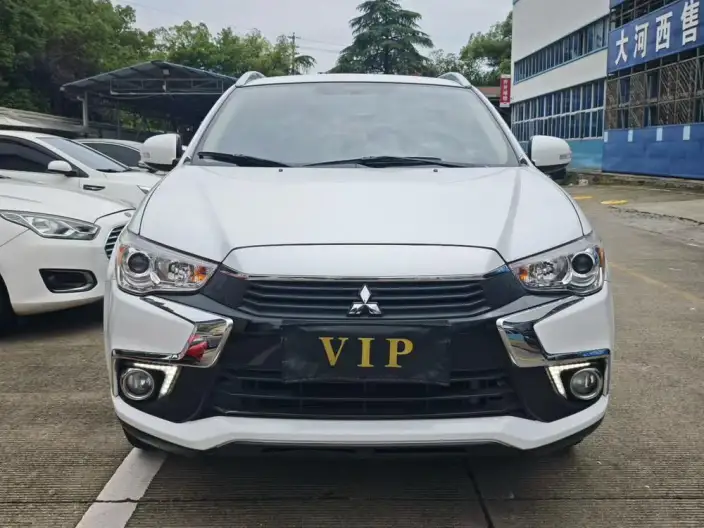 Mitsubishi ASX 2020 Model 2.0L CVT Smart collar Edition