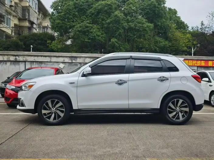 Mitsubishi ASX 2020 Model 2.0L CVT Smart collar Edition