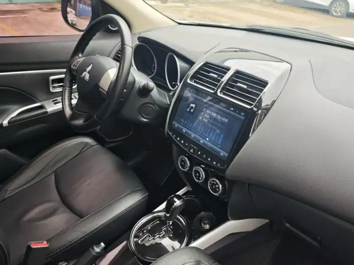 Mitsubishi ASX 2020 Model 2.0L CVT Smart collar Edition – фото 5