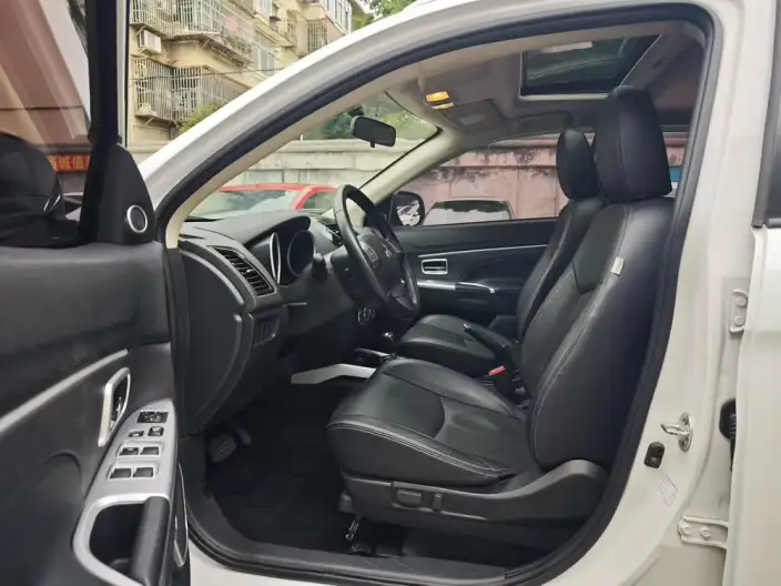 Mitsubishi ASX 2020 Model 2.0L CVT Smart collar Edition – фото 7