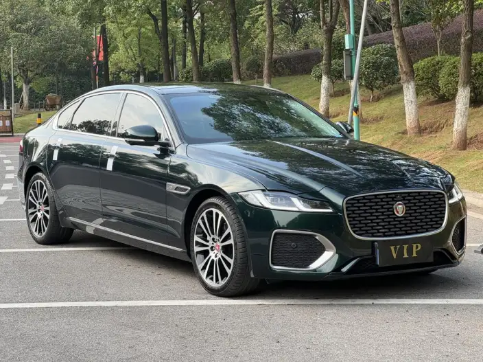 Jaguar XFL 2024 Model 2.0T P250 2WD Exclusive Deluxe Edition – фото 3