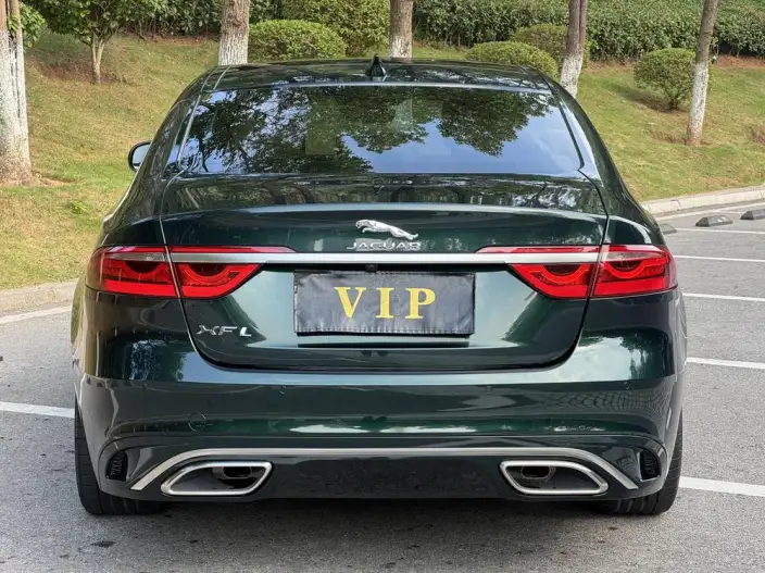Jaguar XFL 2024 Model 2.0T P250 2WD Exclusive Deluxe Edition – фото 5