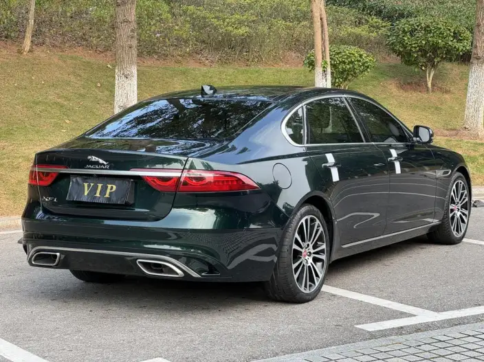 Jaguar XFL 2024 Model 2.0T P250 2WD Exclusive Deluxe Edition – фото 6