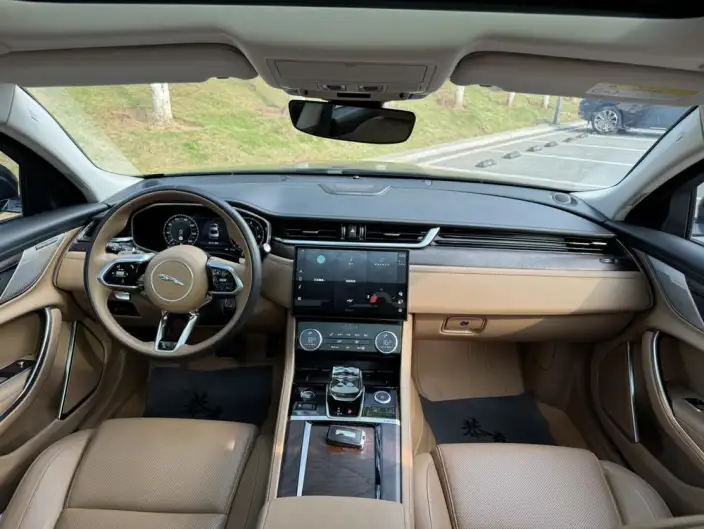 Jaguar XFL 2024 Model 2.0T P250 2WD Exclusive Deluxe Edition – фото 7