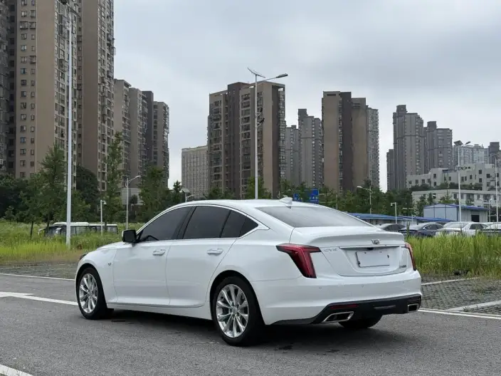 Cadillac CT5 2022 Model 28T Luxury Model – фото 4