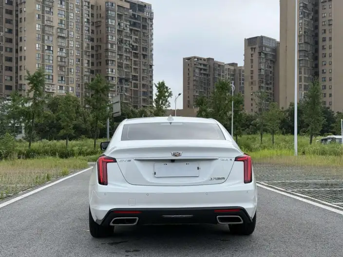 Cadillac CT5 2022 Model 28T Luxury Model – фото 5