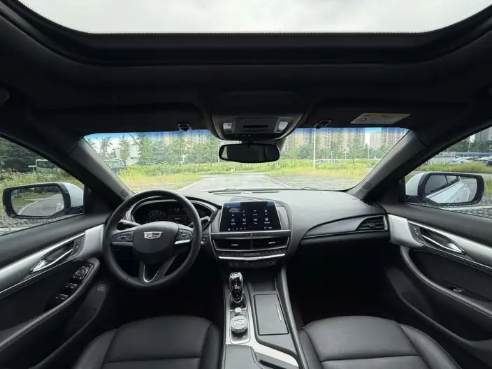 Cadillac CT5 2022 Model 28T Luxury Model – фото 9