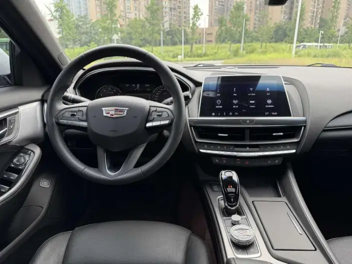 Cadillac CT5 2022 Model 28T Luxury Model – фото 10