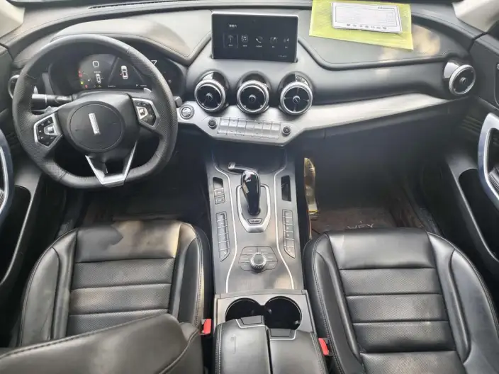 WEY VV7 2020 Model 2.0T Flagship Model – фото 7