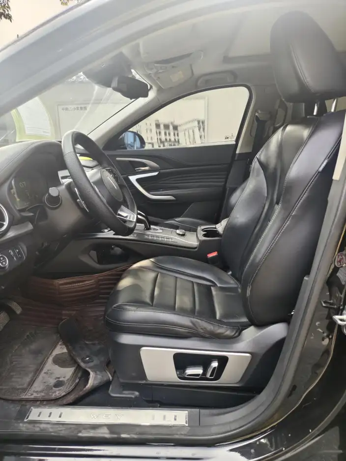 WEY VV7 2020 Model 2.0T Flagship Model – фото 8