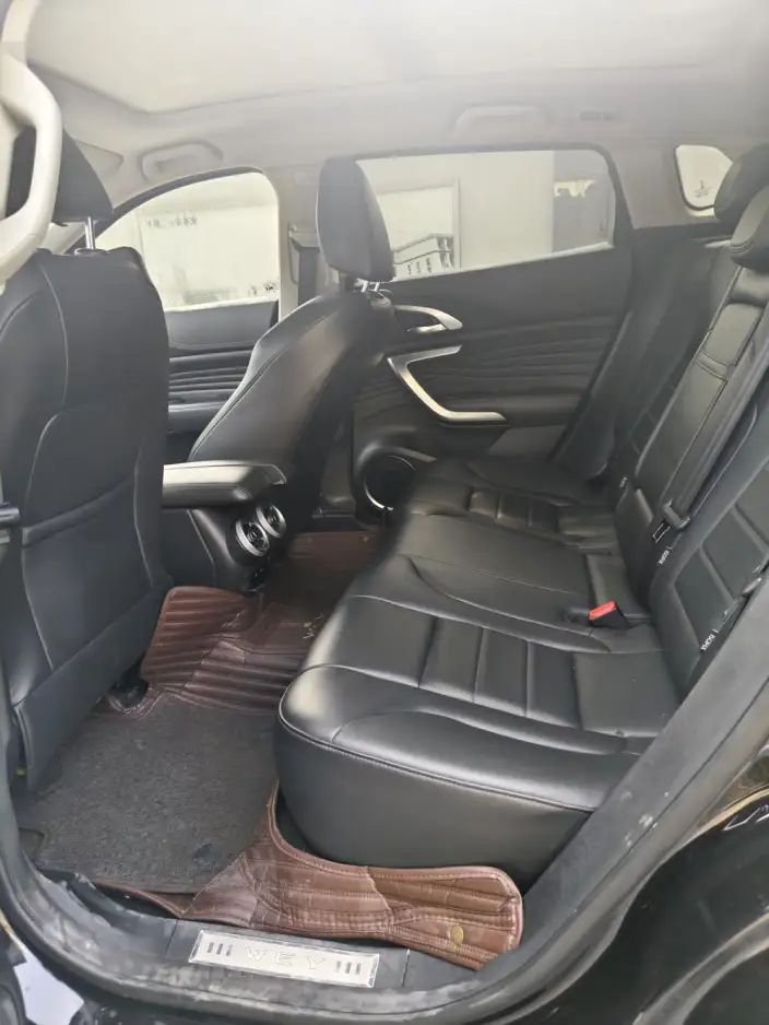 WEY VV7 2020 Model 2.0T Flagship Model – фото 9