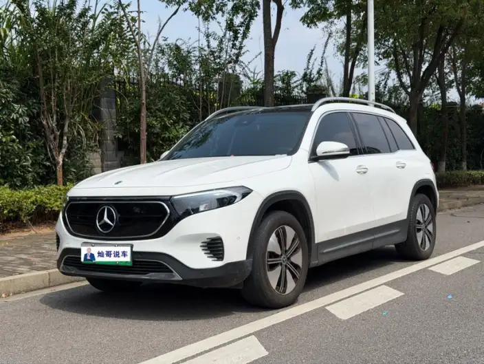 Mercedes-Benz EQB 2022 Model EQB 260 – фото 1