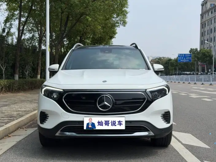 Mercedes-Benz EQB 2022 Model EQB 260 – фото 2