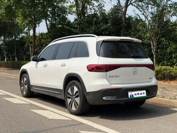 Mercedes-Benz EQB 2022 Model EQB 260 – фото 4