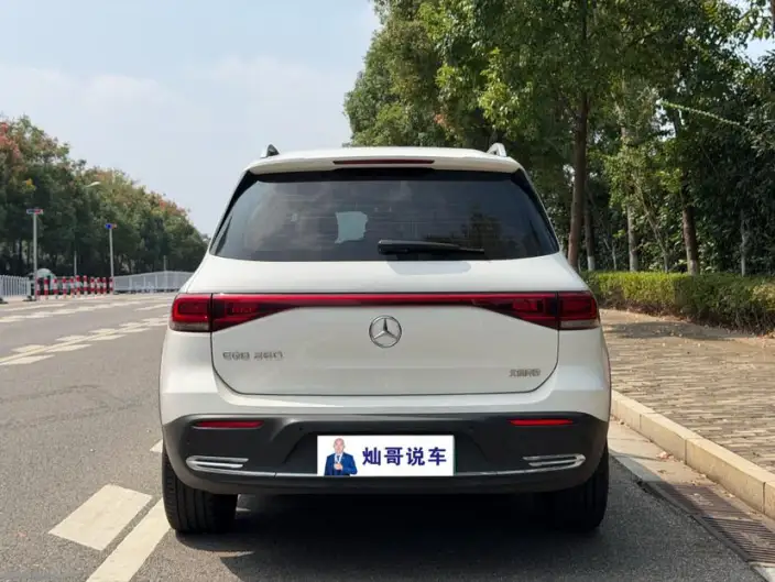 Mercedes-Benz EQB 2022 Model EQB 260 – фото 5