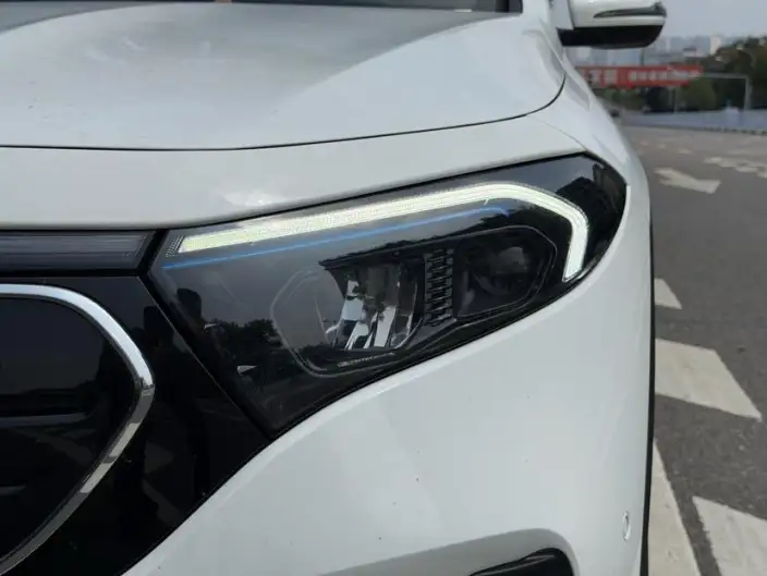 Mercedes-Benz EQB 2022 Model EQB 260 – фото 7