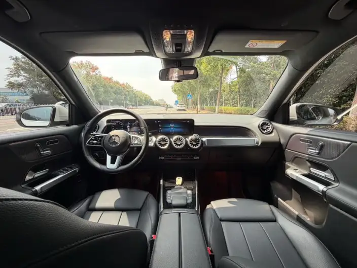 Mercedes-Benz EQB 2022 Model EQB 260 – фото 9
