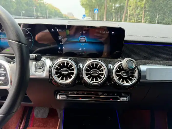 Mercedes-Benz EQB 2022 Model EQB 260 – фото 10