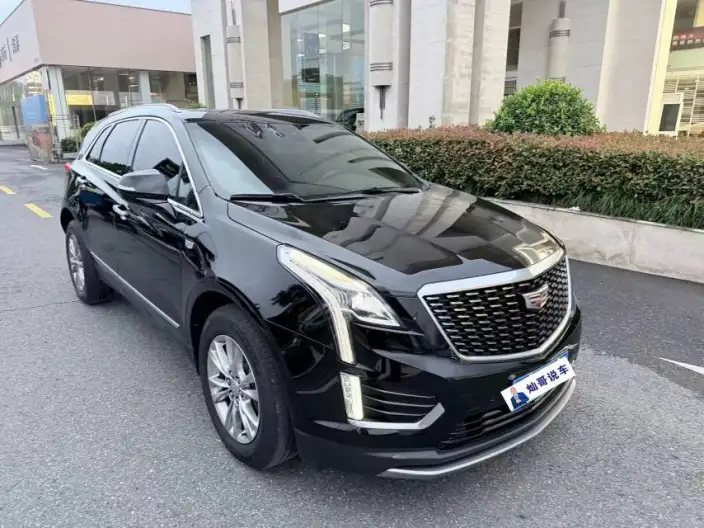 Cadillac XT5 2022 Model 2.0T 2WD Luxury Model – фото 2