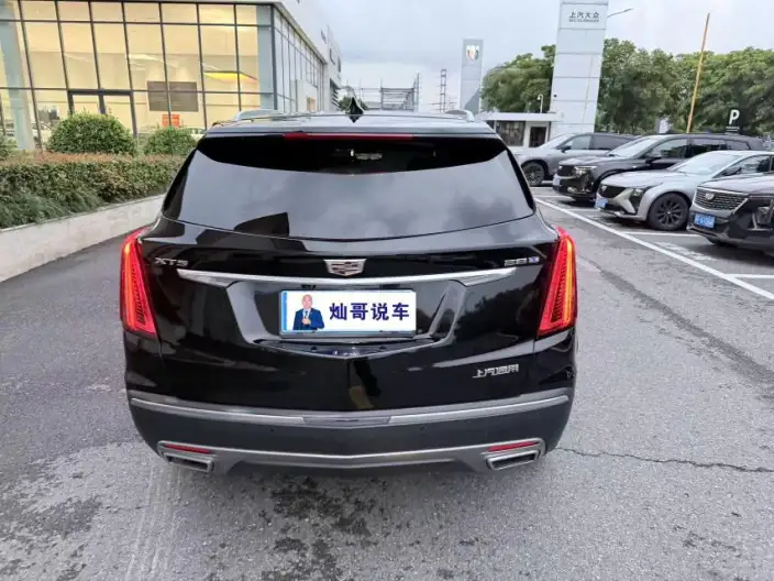 Cadillac XT5 2022 Model 2.0T 2WD Luxury Model – фото 3