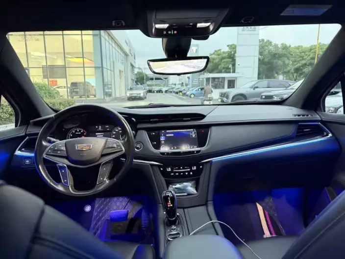 Cadillac XT5 2022 Model 2.0T 2WD Luxury Model – фото 4