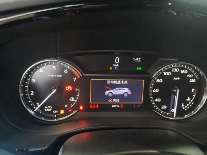 Cadillac XT5 2022 Model 2.0T 2WD Luxury Model – фото 5