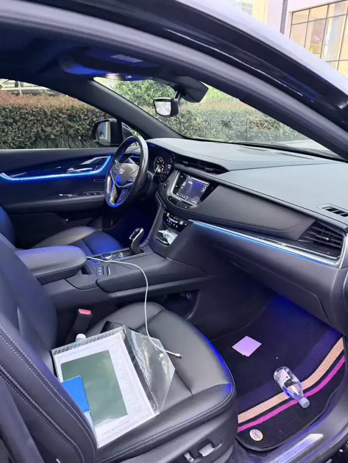 Cadillac XT5 2022 Model 2.0T 2WD Luxury Model – фото 6