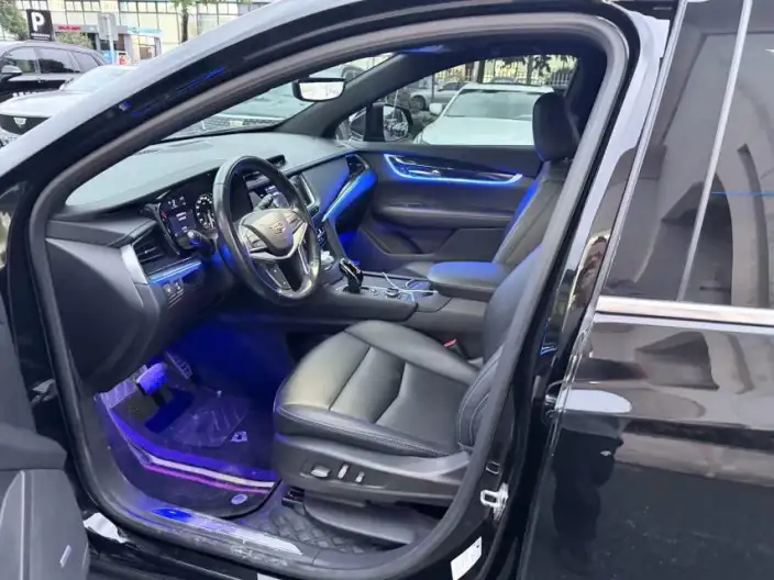 Cadillac XT5 2022 Model 2.0T 2WD Luxury Model – фото 7