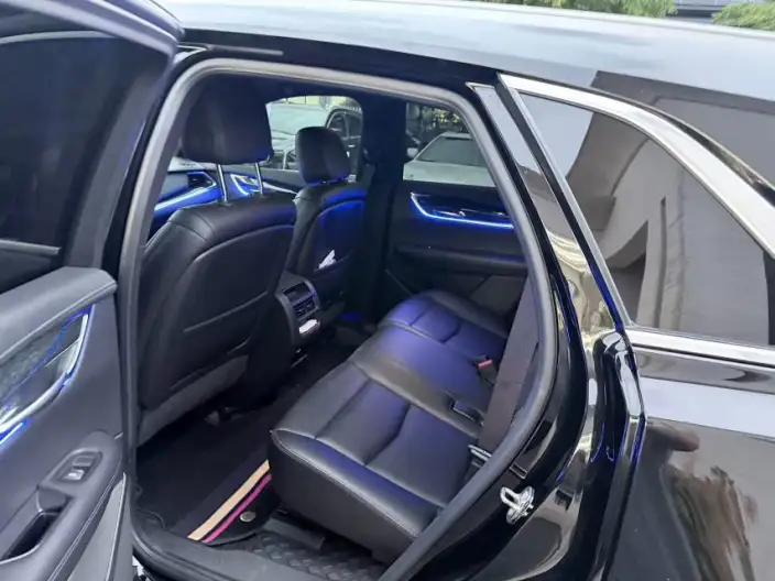 Cadillac XT5 2022 Model 2.0T 2WD Luxury Model – фото 8