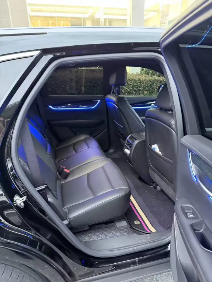 Cadillac XT5 2022 Model 2.0T 2WD Luxury Model – фото 9
