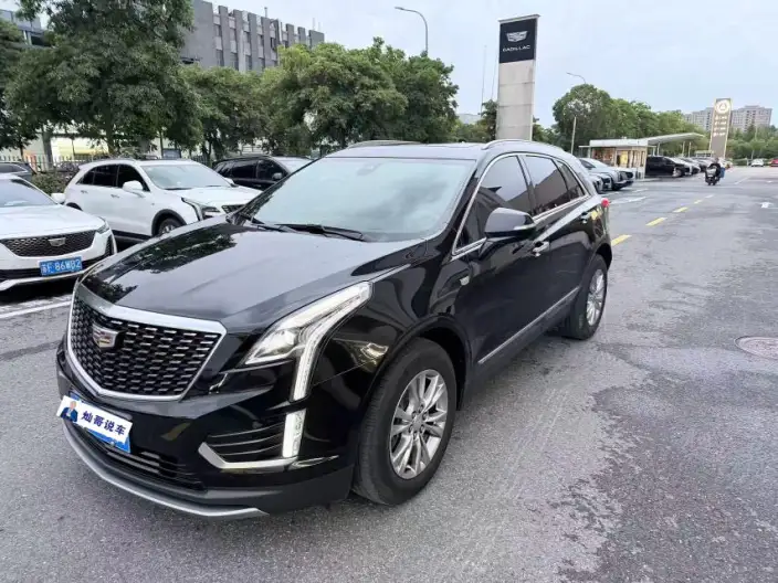Cadillac XT5 2022 Model 2.0T 2WD Luxury Model – фото 10