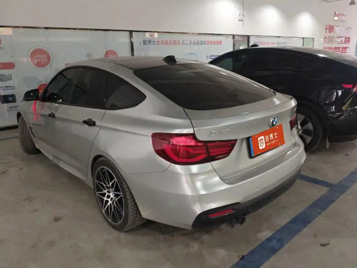 BMW 3 Series Gran Turismo 2020 Model 320i M Sports Night Edition – фото 2