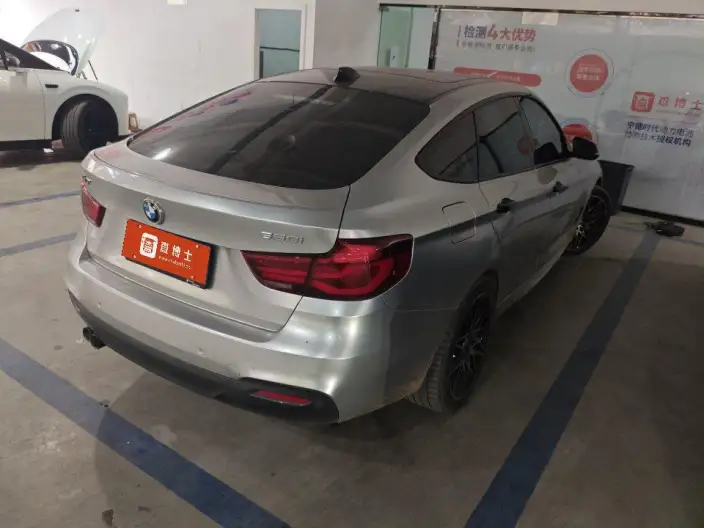 BMW 3 Series Gran Turismo 2020 Model 320i M Sports Night Edition – фото 3