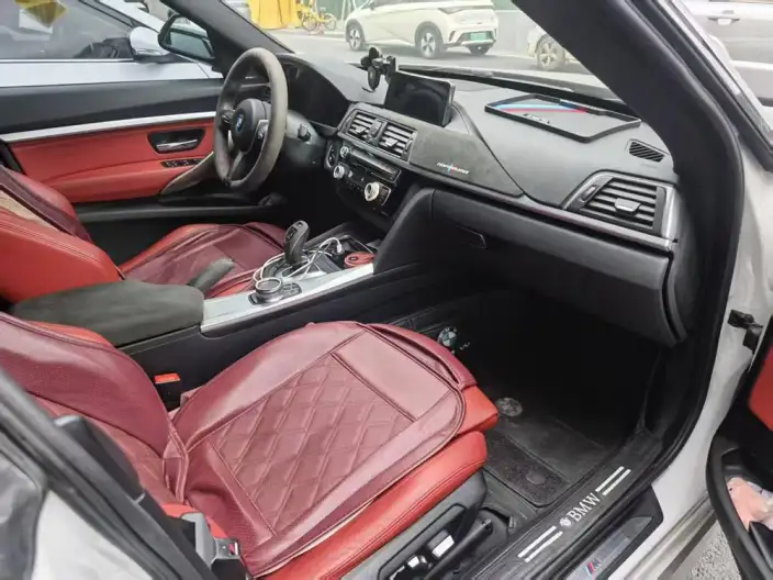 BMW 3 Series Gran Turismo 2020 Model 320i M Sports Night Edition – фото 6