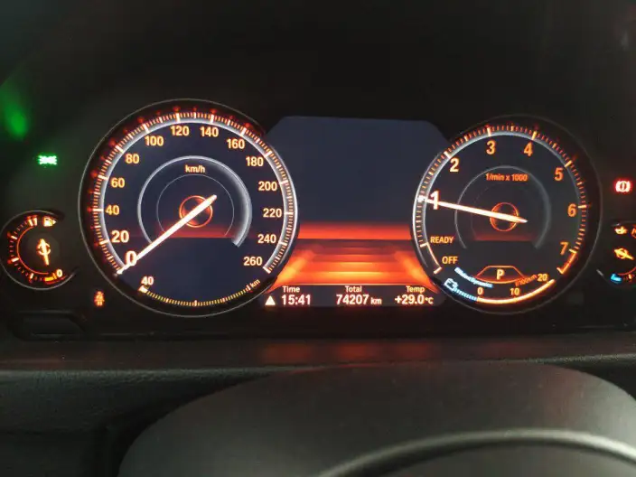 BMW 3 Series Gran Turismo 2020 Model 320i M Sports Night Edition – фото 7
