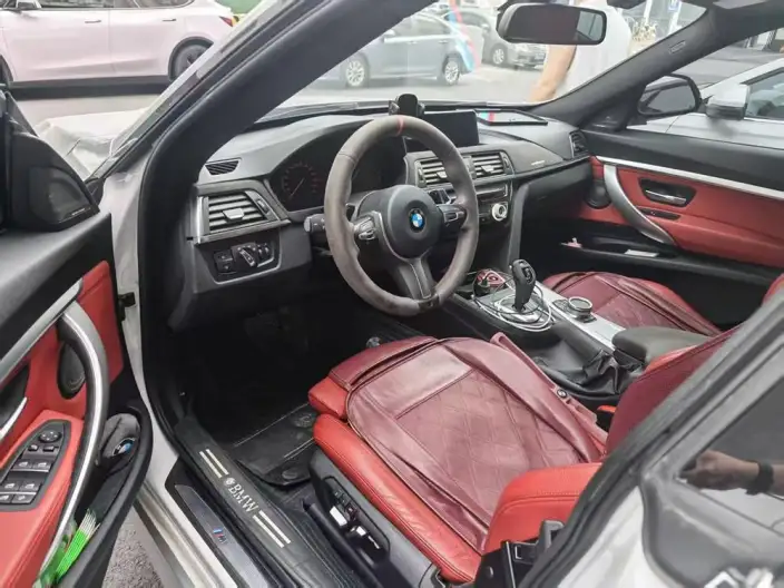 BMW 3 Series Gran Turismo 2020 Model 320i M Sports Night Edition – фото 9