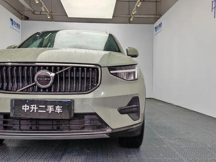 Volvo XC40 2025 Model B3 Smart Range Deluxe Edition – фото 10