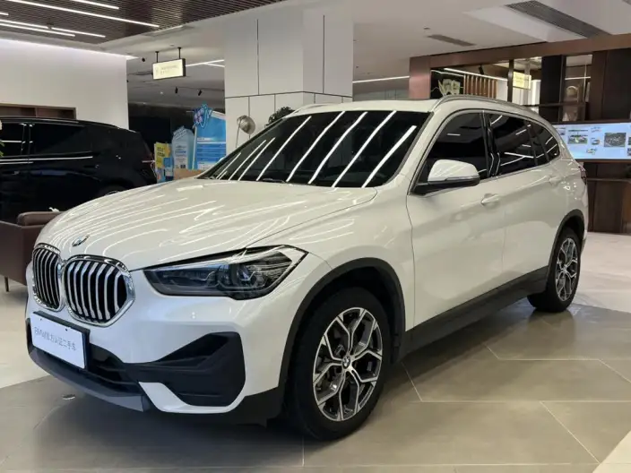 BMW X1 2023 Model sDrive25Li M Sports Set – фото 1