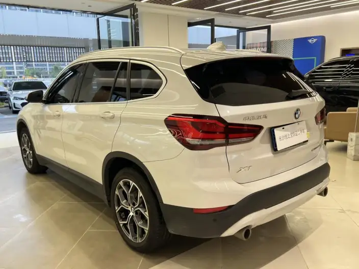 BMW X1 2023 Model sDrive25Li M Sports Set – фото 4