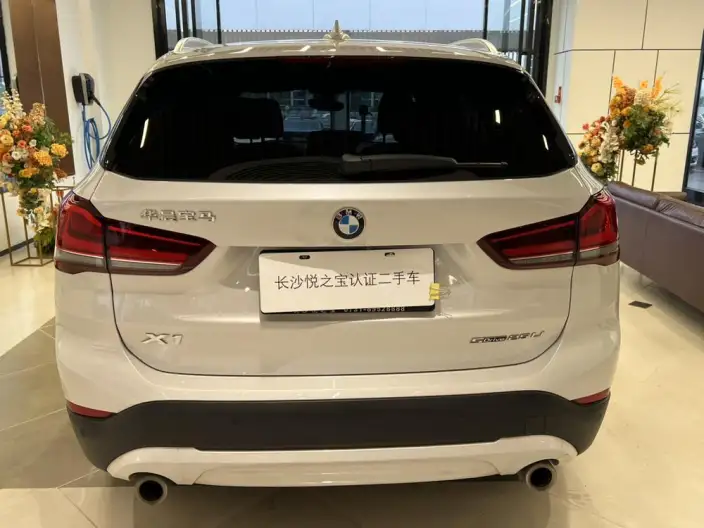 BMW X1 2023 Model sDrive25Li M Sports Set – фото 5