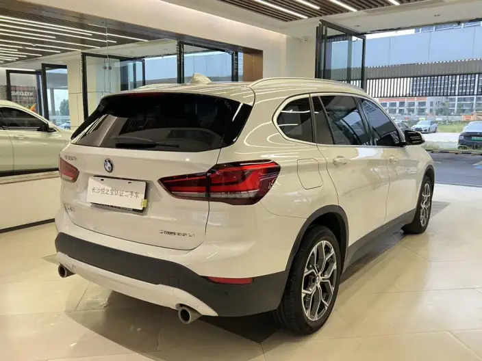 BMW X1 2023 Model sDrive25Li M Sports Set – фото 6