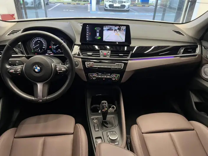 BMW X1 2023 Model sDrive25Li M Sports Set – фото 8