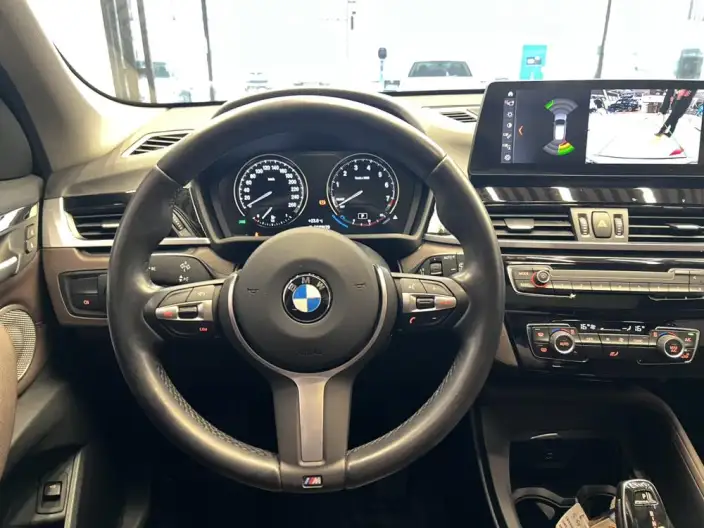 BMW X1 2023 Model sDrive25Li M Sports Set – фото 10